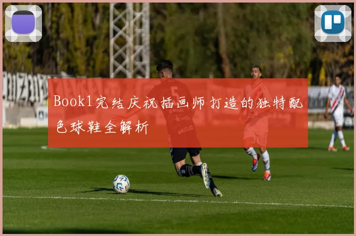 Book1完结庆祝插画师打造的独特配色球鞋全解析