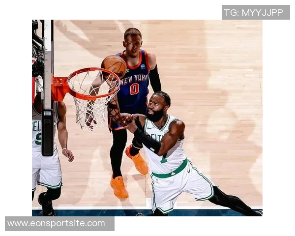 绿军与尼克斯首发阵容对决普理查德小白杰伦布朗豪泽科塔齐上阵